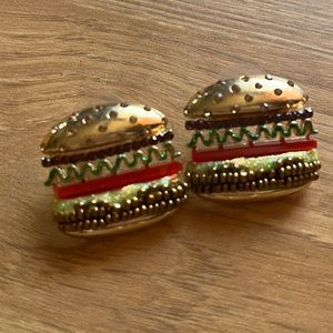 Sugarfix Baublebar Hamburger Earrings